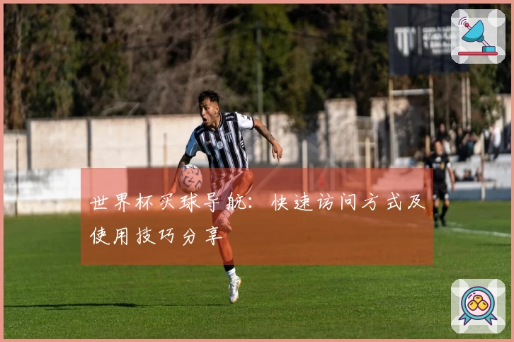 世界杯买球导航：快速访问方式及使用技巧分享